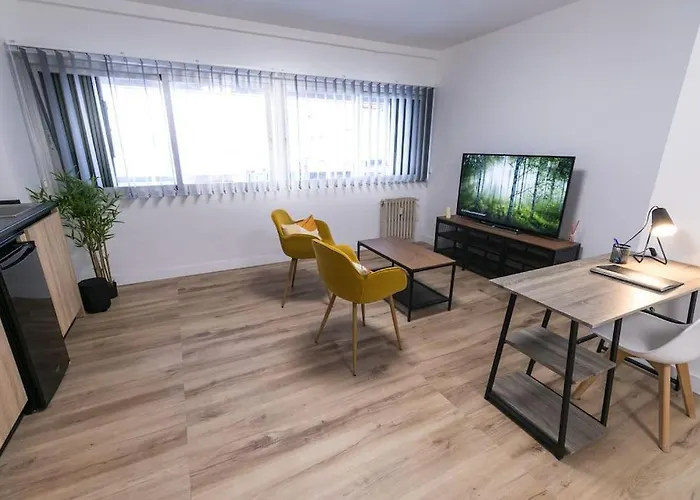 Estudio-Oficina Moderno, Centro De Jaen