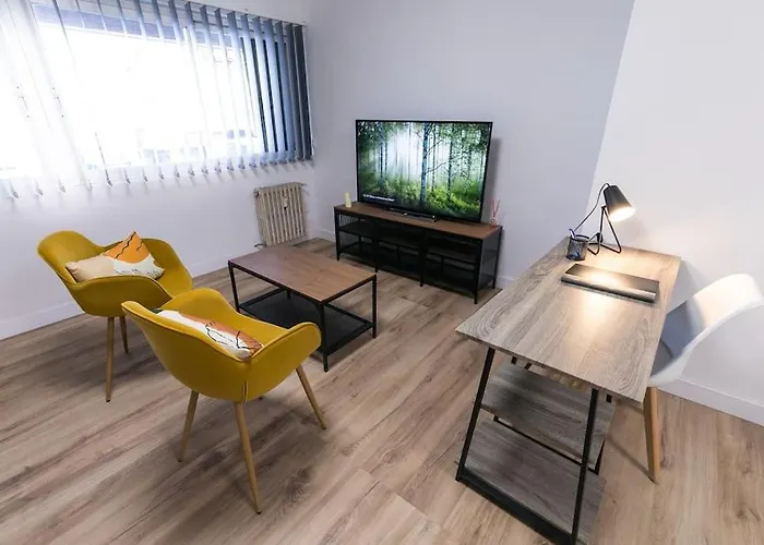 Estudio-Oficina Moderno, Centro De Jaen