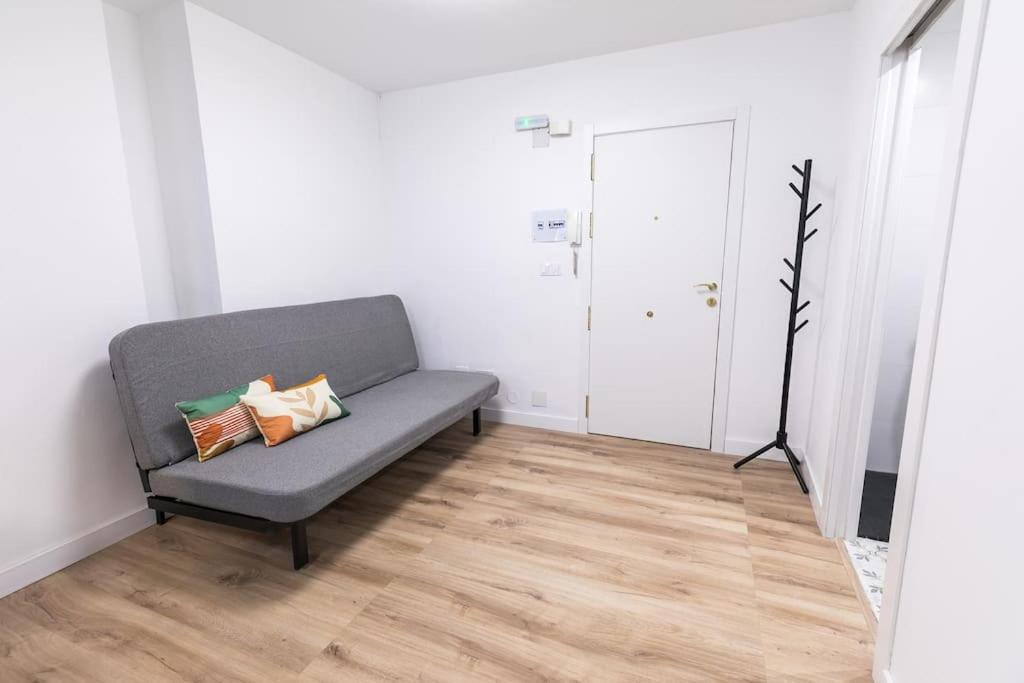 Apartamento Estudio-oficina Moderno, Centro De *