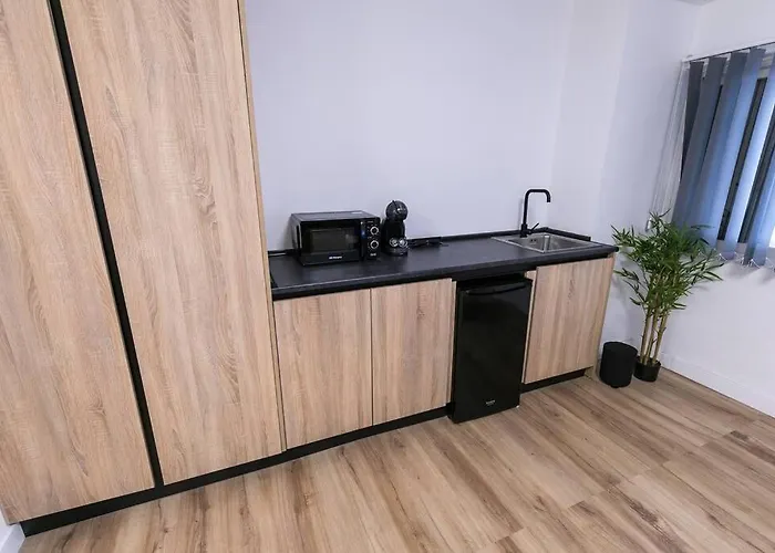 Estudio-Oficina Moderno, Centro De Jaen