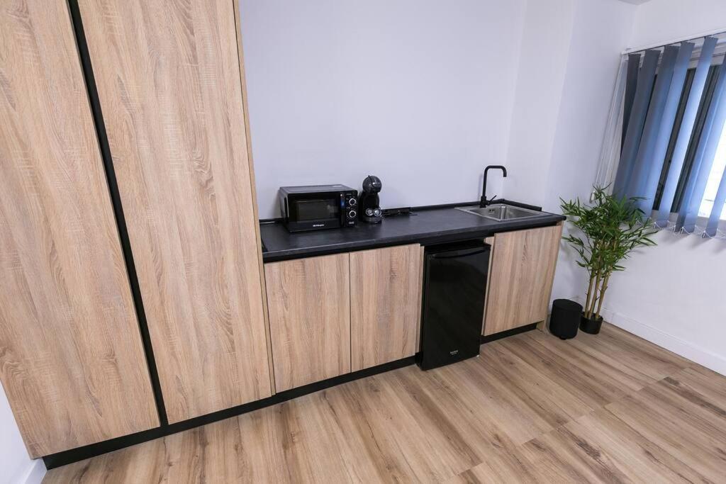 Appartement Estudio-oficina Moderno, Centro De *