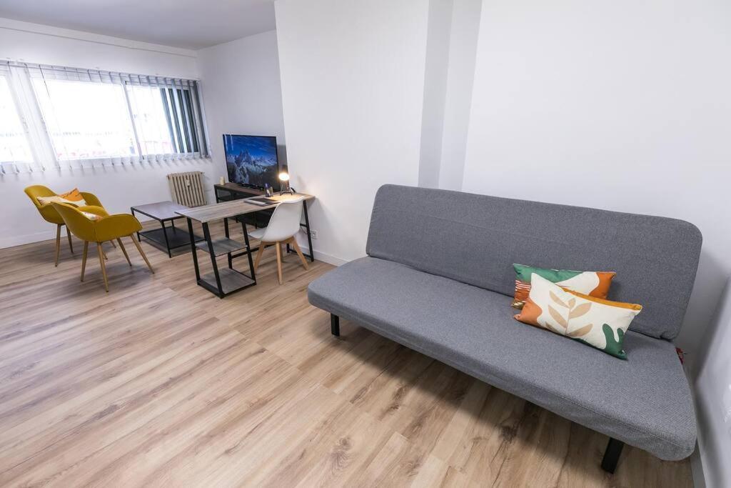 Appartement Estudio-oficina Moderno, Centro De