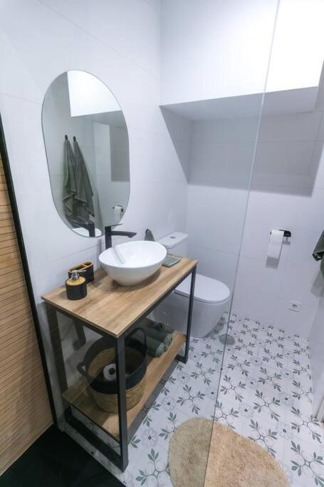 Estudio-oficina Moderno, Centro De Appartement Jaén